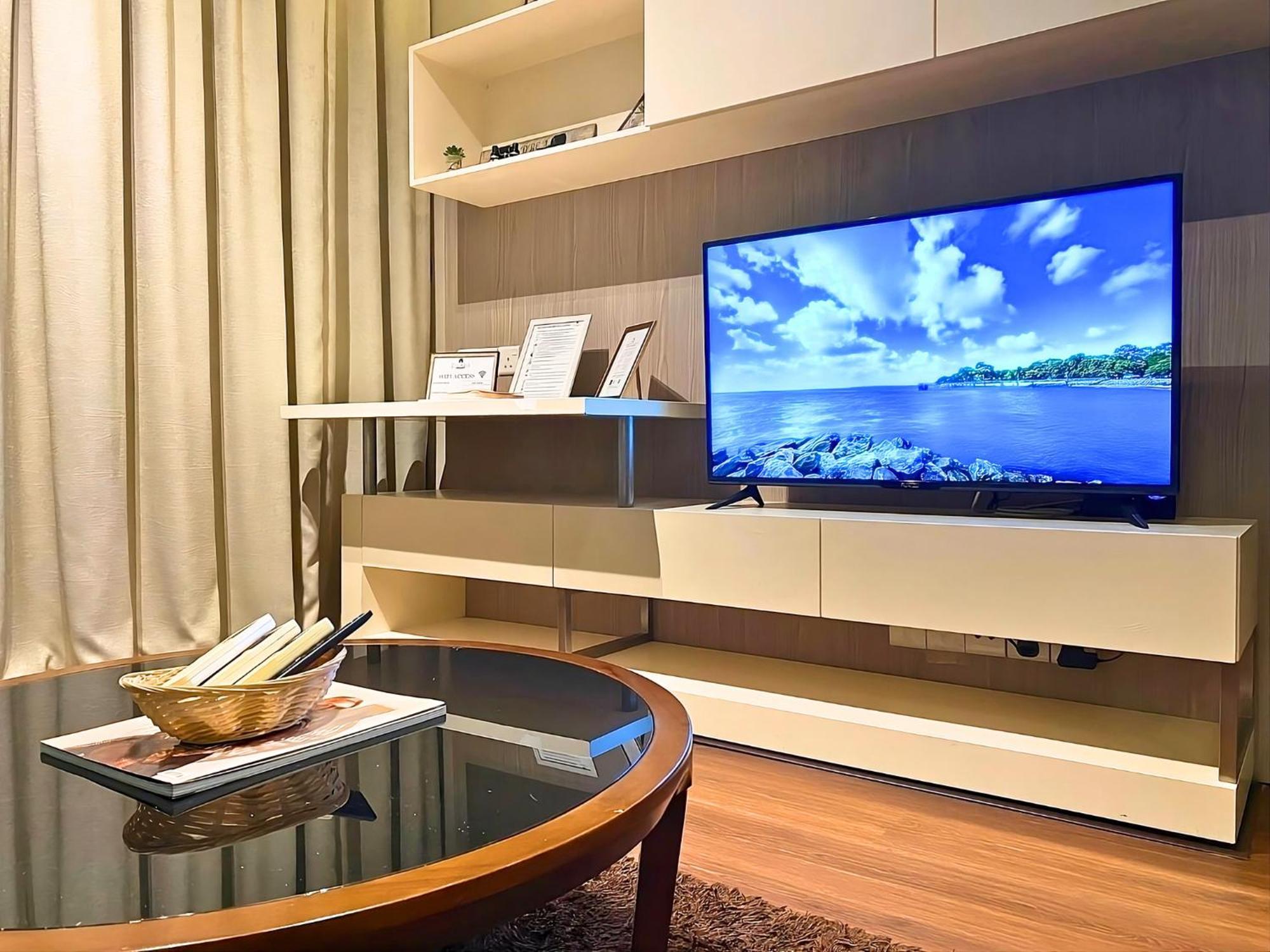 D'Casa Riverson At Kota Kinabalu Luaran gambar