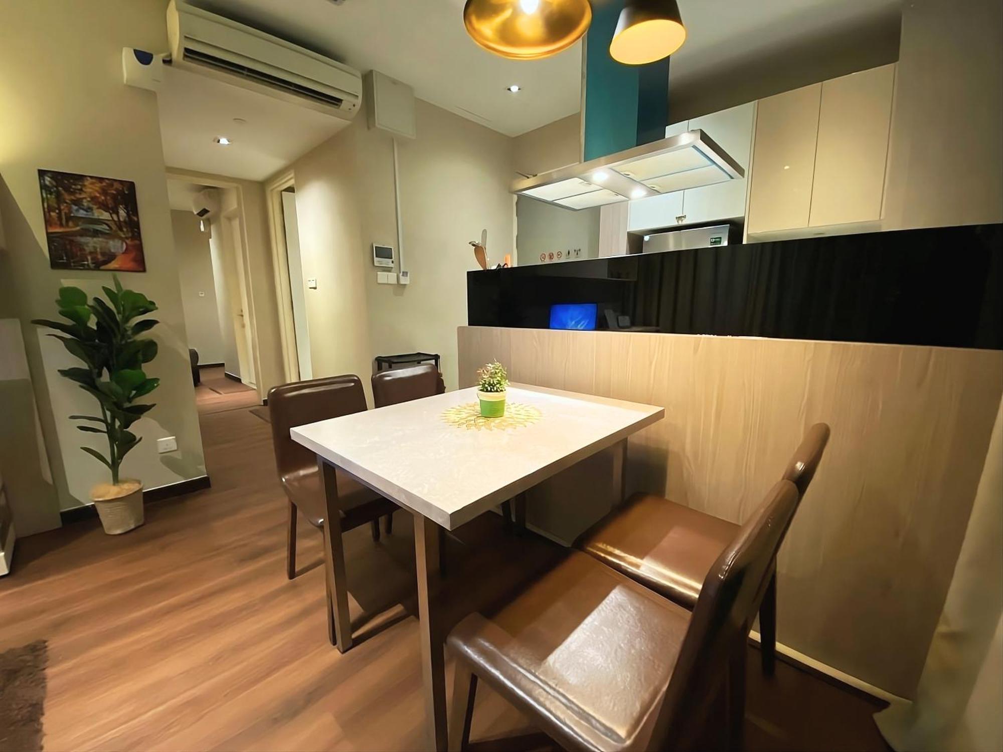D'Casa Riverson At Kota Kinabalu Luaran gambar