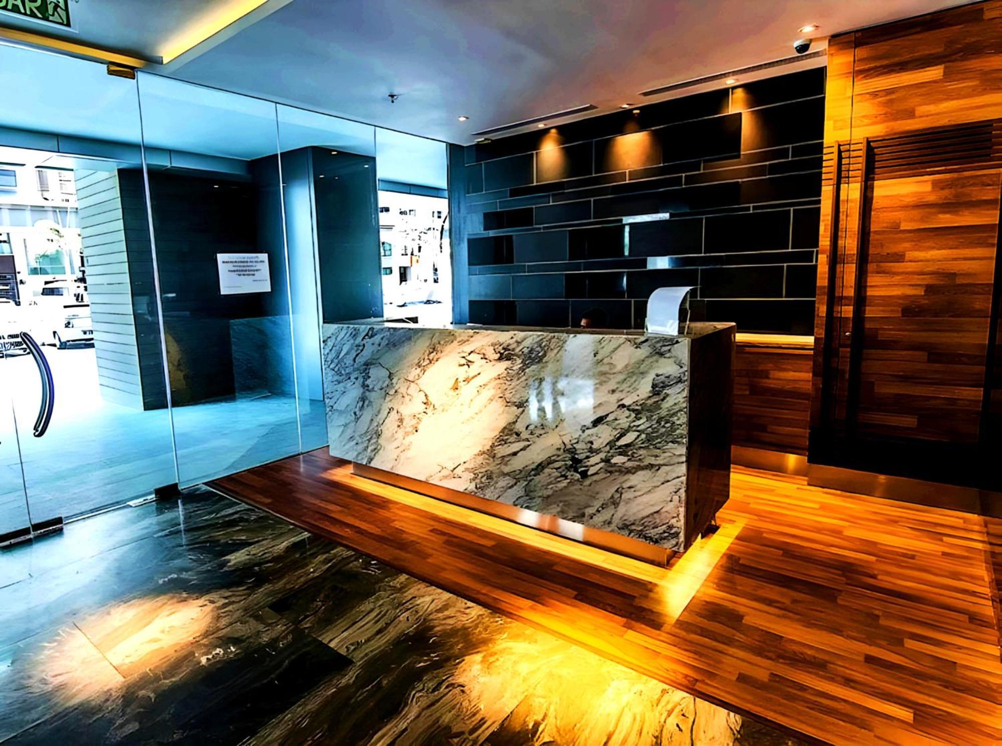 D'Casa Riverson At Kota Kinabalu Luaran gambar