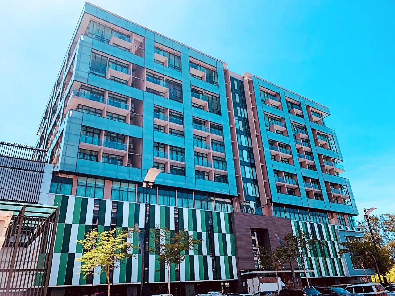 D'Casa Riverson At Kota Kinabalu Luaran gambar