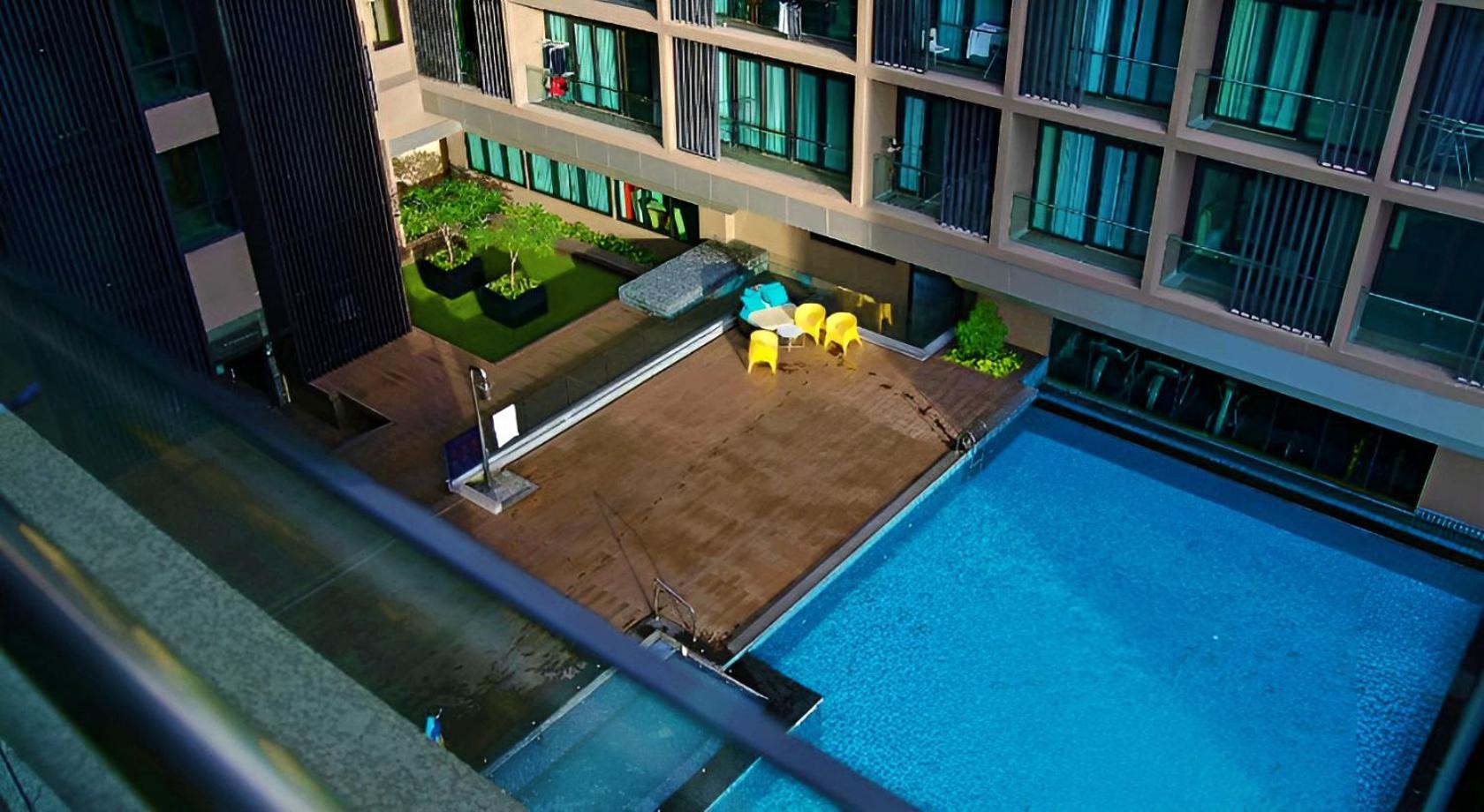 D'Casa Riverson At Kota Kinabalu Luaran gambar