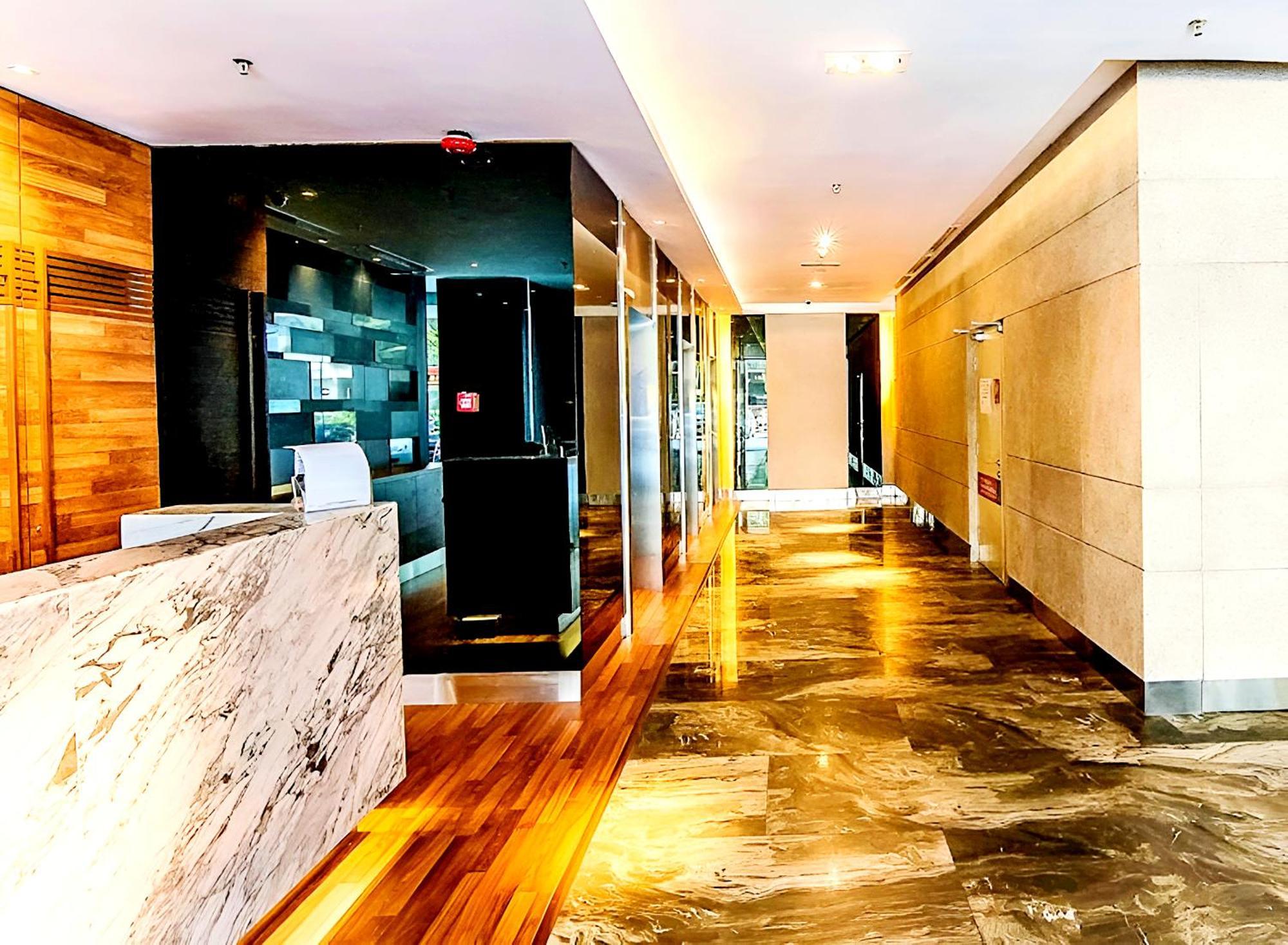D'Casa Riverson At Kota Kinabalu Luaran gambar
